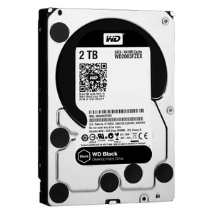 2TB 3.5 7200RPM 64MB SATA 6Gb/SEC