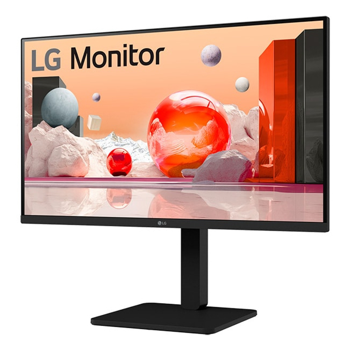 27BA450-B.AEKQ HDMI VGA DisplayPort