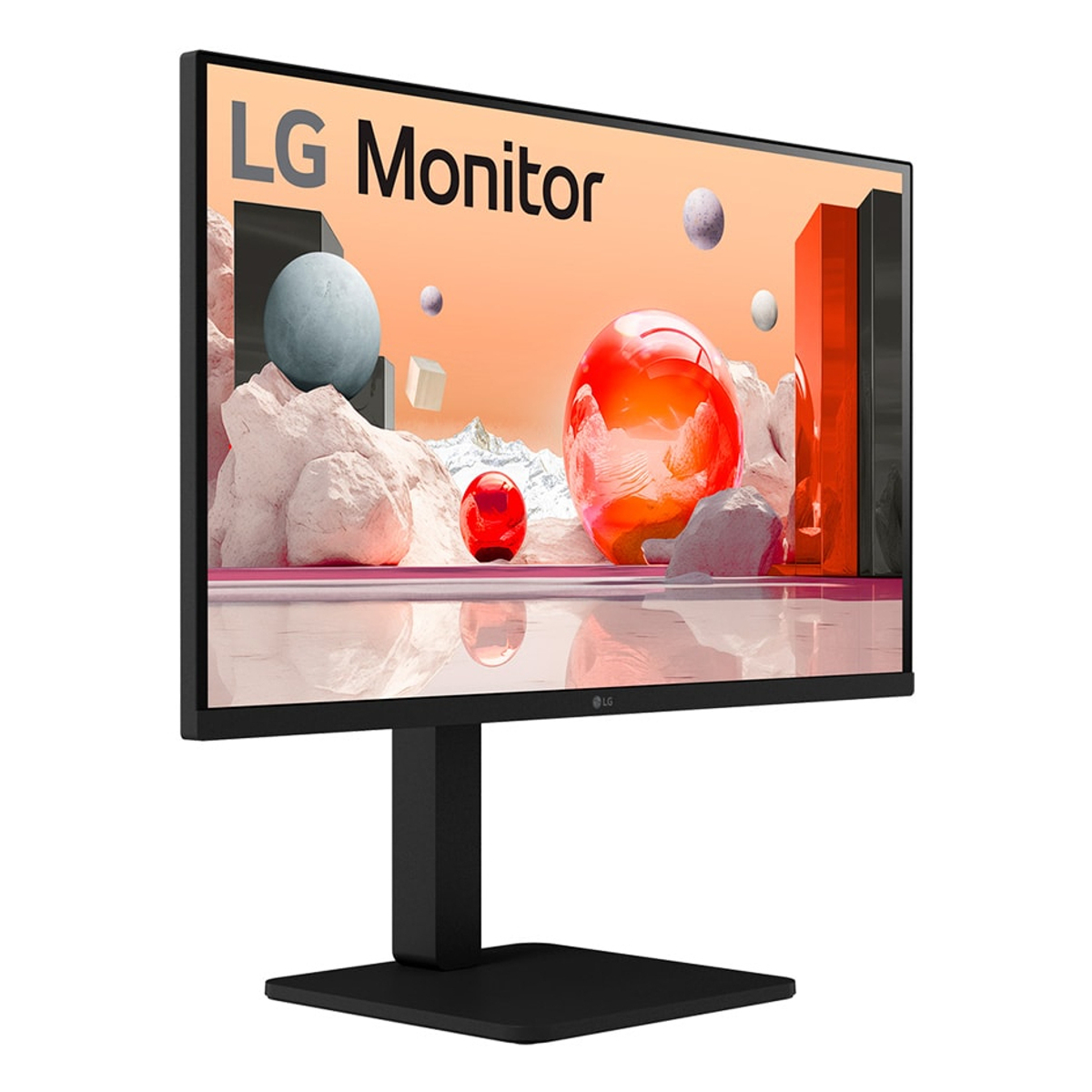 27BA450-B.AEKQ HDMI VGA DisplayPort