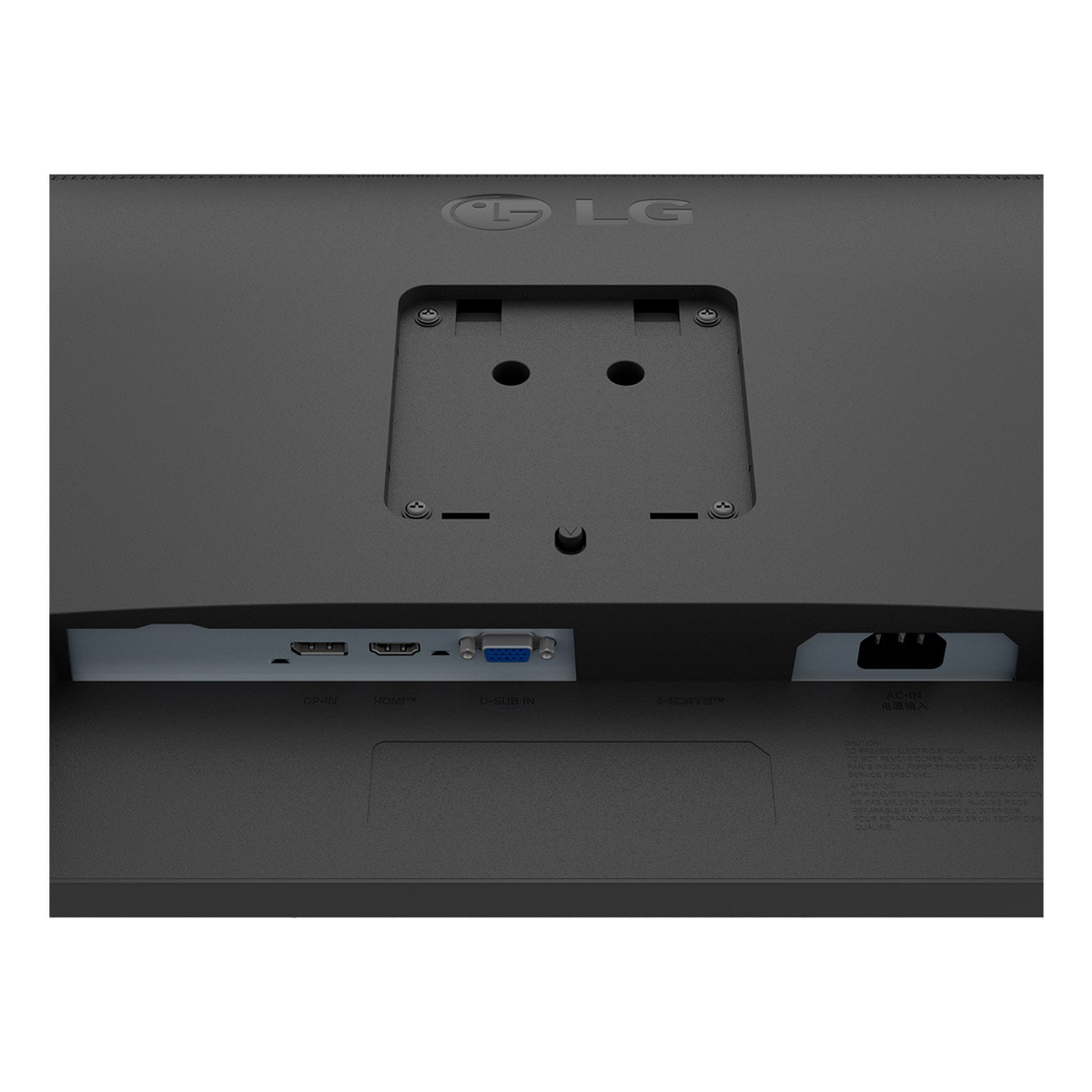 27BA450-B.AEKQ HDMI VGA DisplayPort