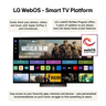 OLED evo C4 55 4K Smart TV 2024