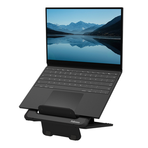 Fellowes, Breyta Laptop Stand - Black