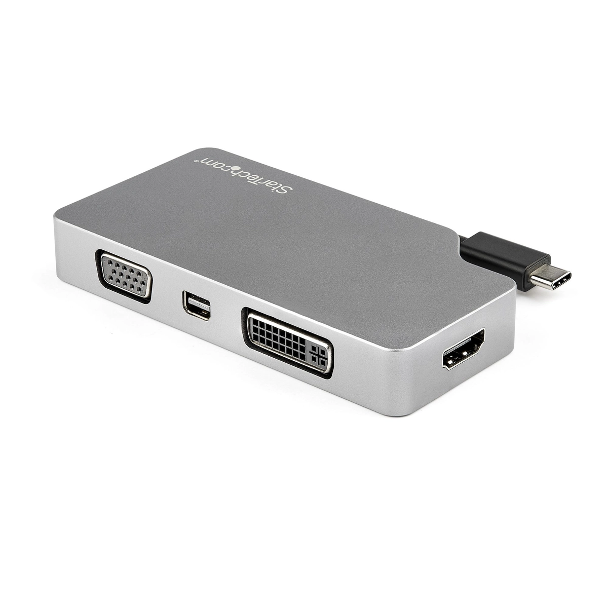 USB-C Multiport Video Adapter - 4-in-1