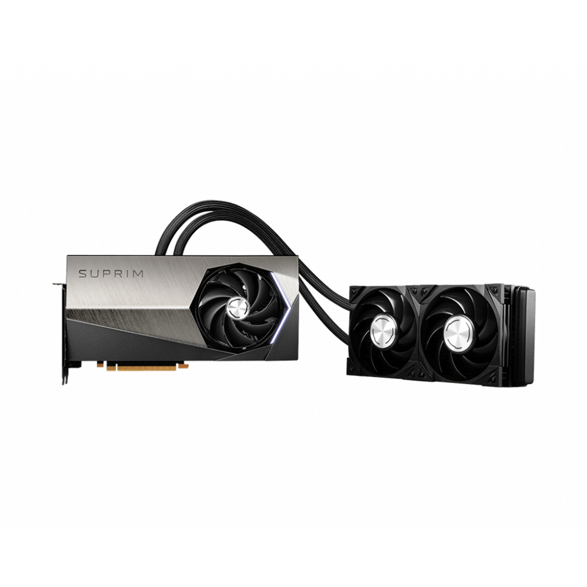 GPU NV 4090 Suprim Liquid X 24G Fan