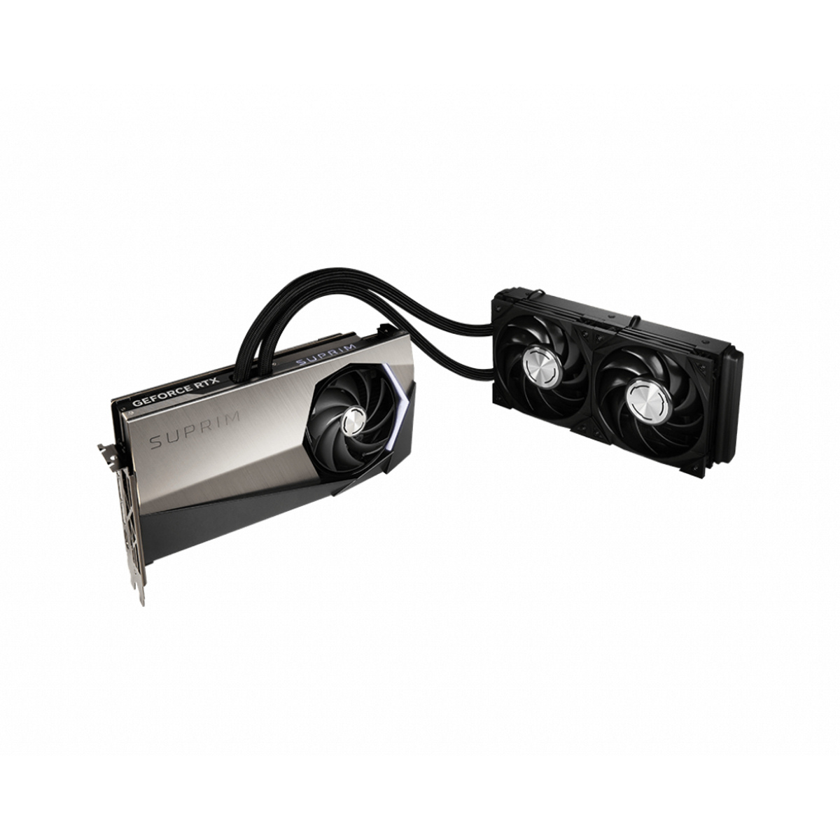 GPU NV 4090 Suprim Liquid X 24G Fan