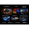 TCL 55P8K 55 4K QLED HDR Smart TV
