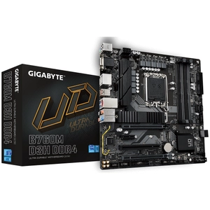 Gigabyte, MB INT 1700 B760M D3H DDR4 MATX