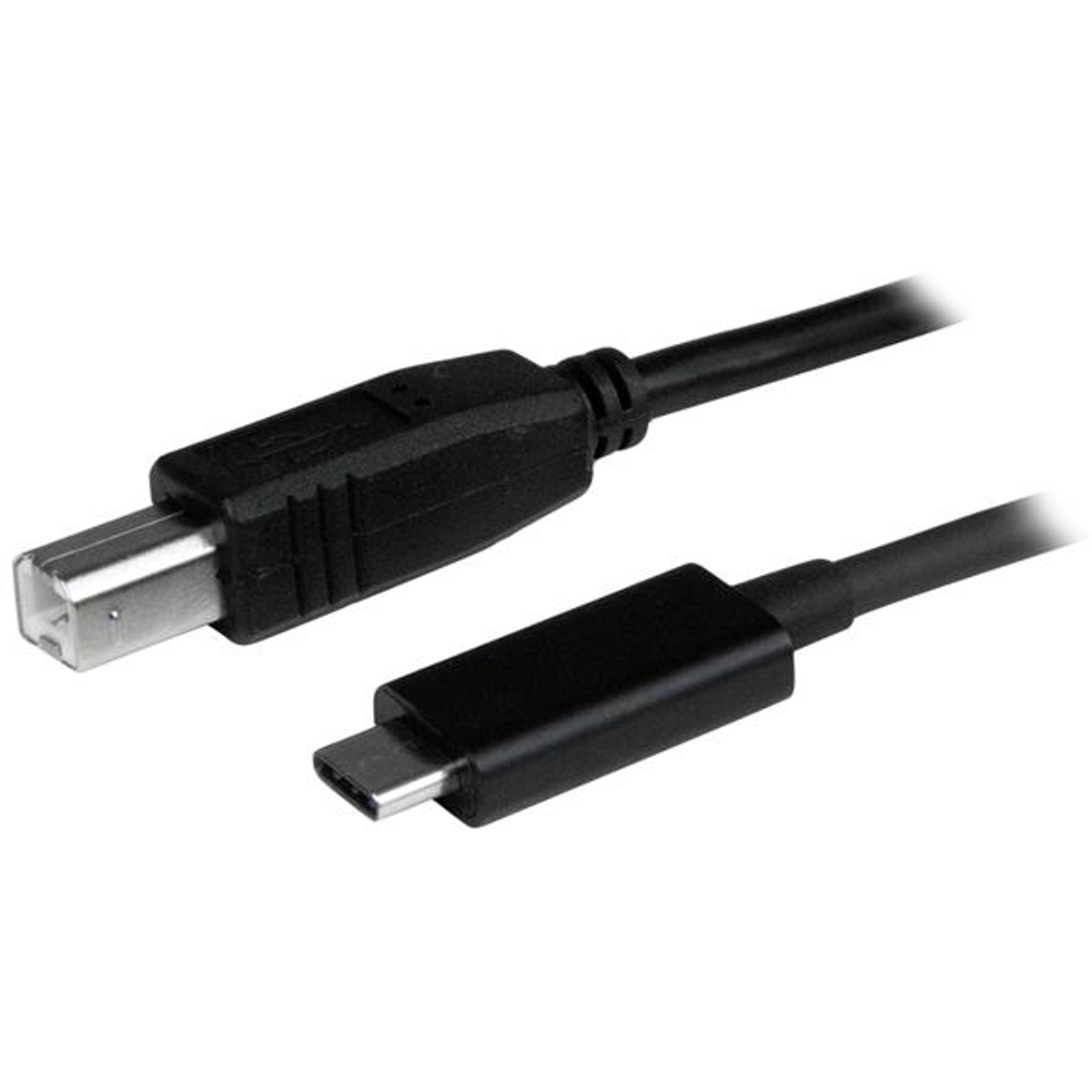 USB-C to USB-B Cable - M/M