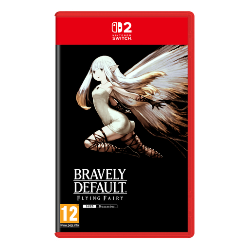 Bravely Default Flying Fairy HD Remaster
