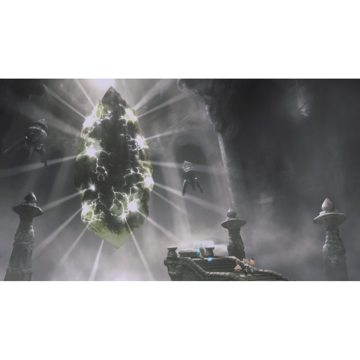 Bravely Default Flying Fairy HD Remaster