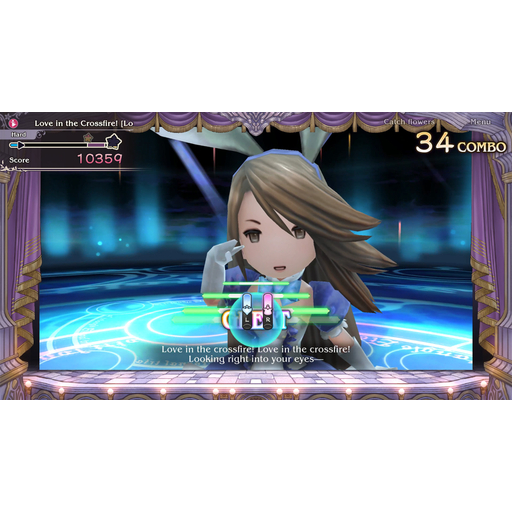 Bravely Default Flying Fairy HD Remaster