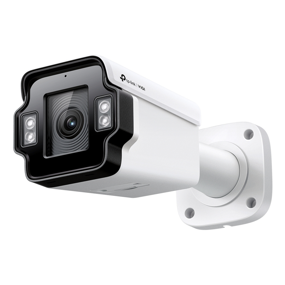 4MP Outdoor IR Motor Bullet Net Cam