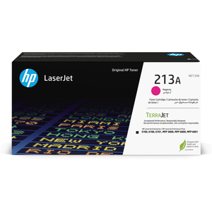 Hewlett Packard, 213A Magenta Toner Cartridge 3K Pages