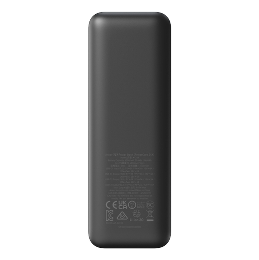 737 GaNPrime 140W PD 24K PB
