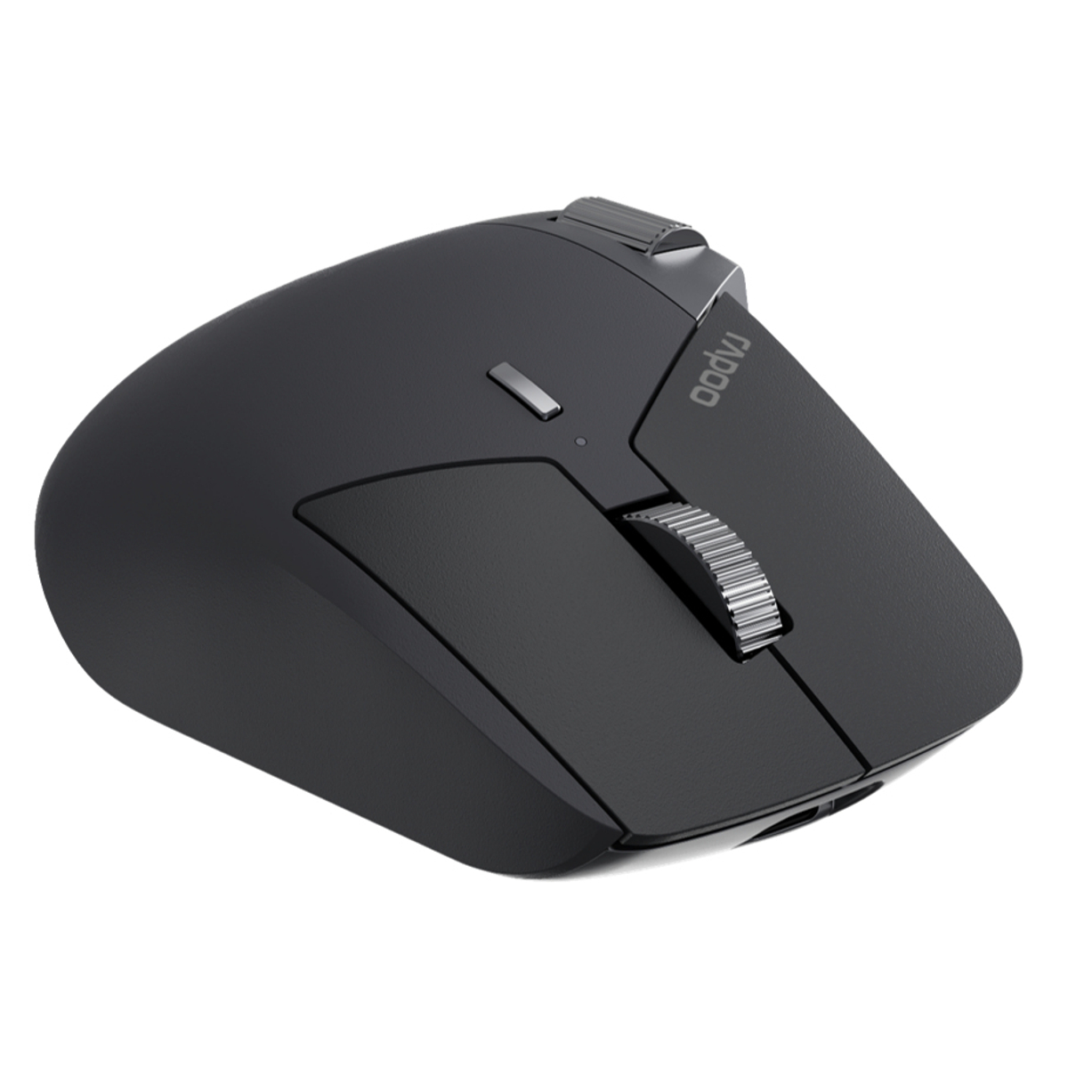 MT760L Grey Black Office Mouse