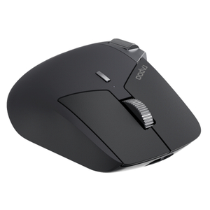 Rapoo, MT760L Grey Black Office Mouse 