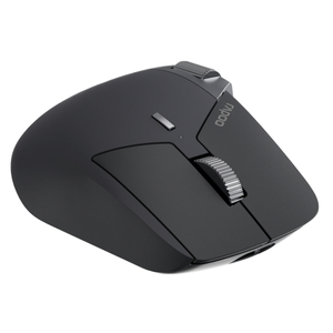 Rapoo, MT760L Grey Black Office Mouse