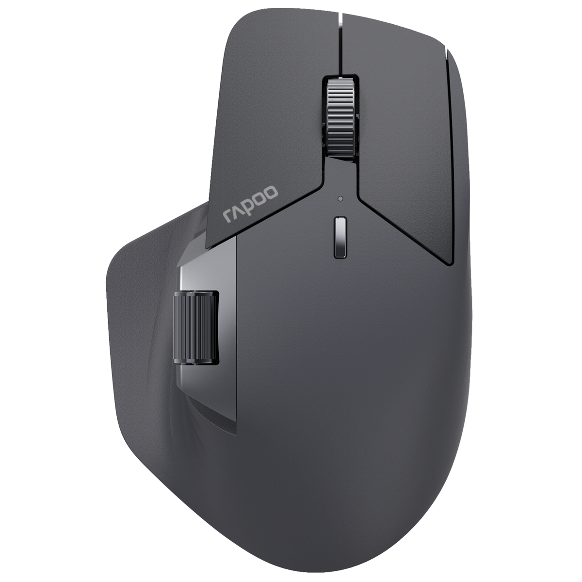 MT760L Grey Black Office Mouse