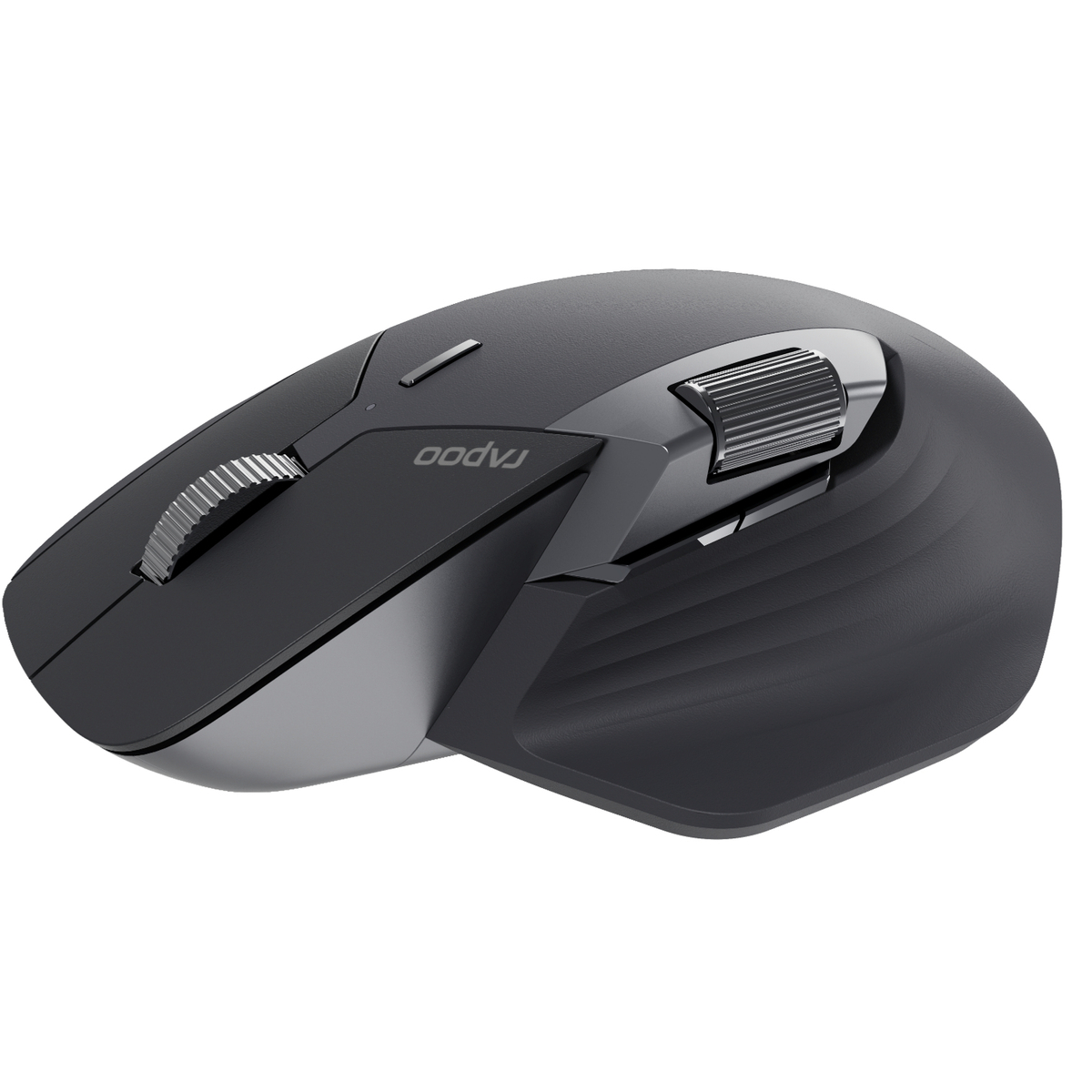 MT760L Grey Black Office Mouse