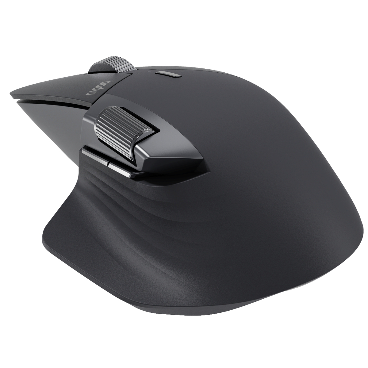 MT760L Grey Black Office Mouse