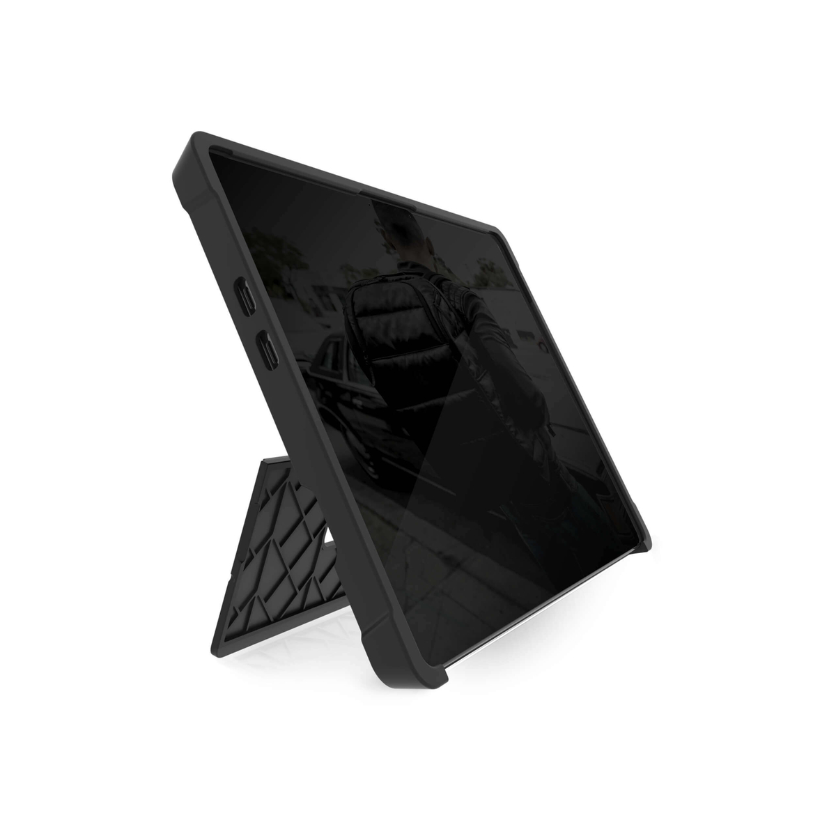 Dux Shell Surface Pro 9 Case AP Black