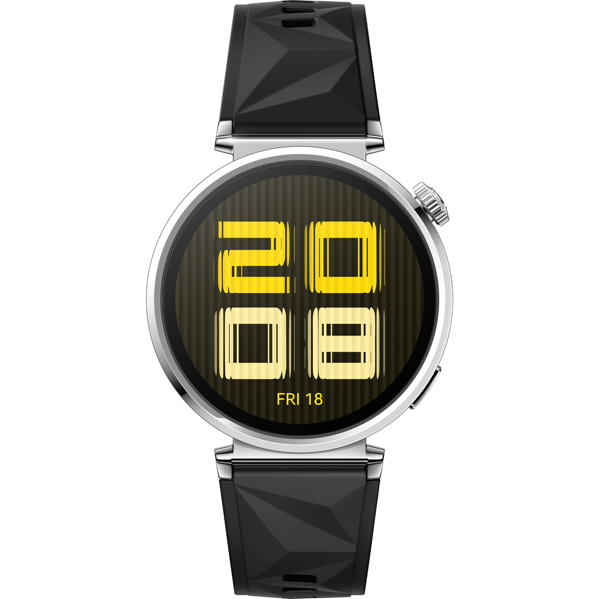 Watch GT5 41MM Black