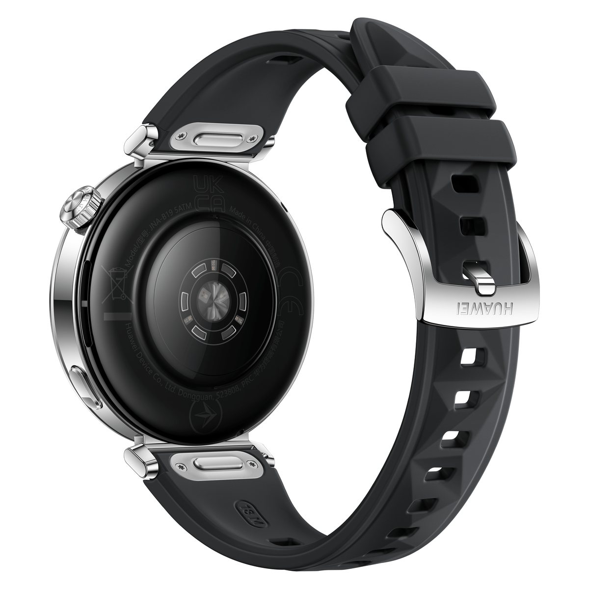Watch GT5 41MM Black