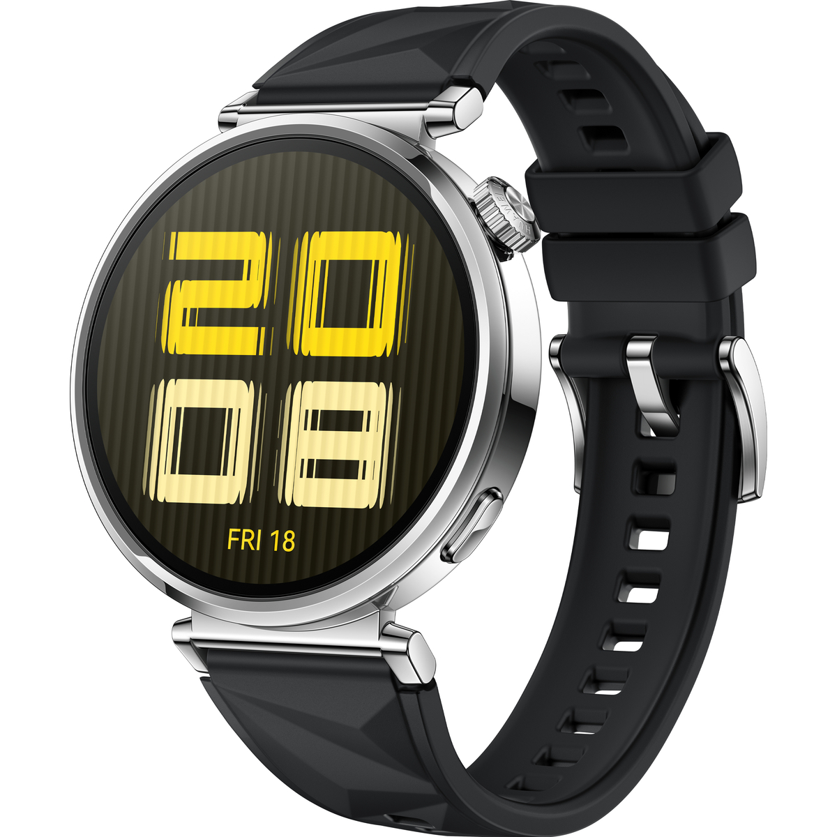 Watch GT5 41MM Black