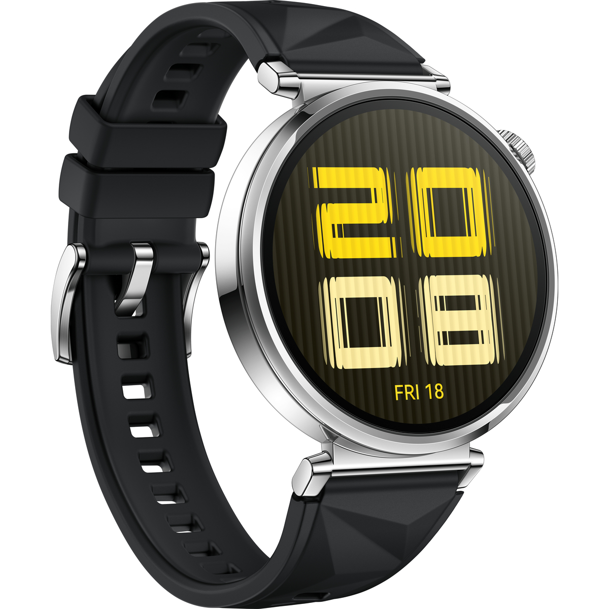 Watch GT5 41MM Black