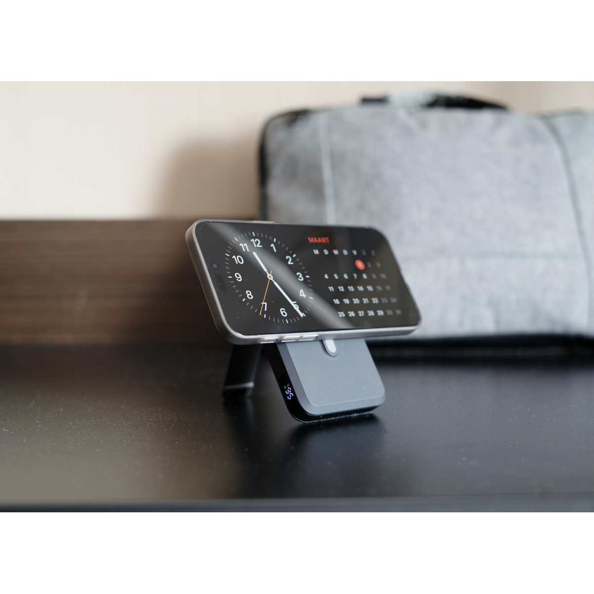 Magnetic Wireless Powerbank 10.000
