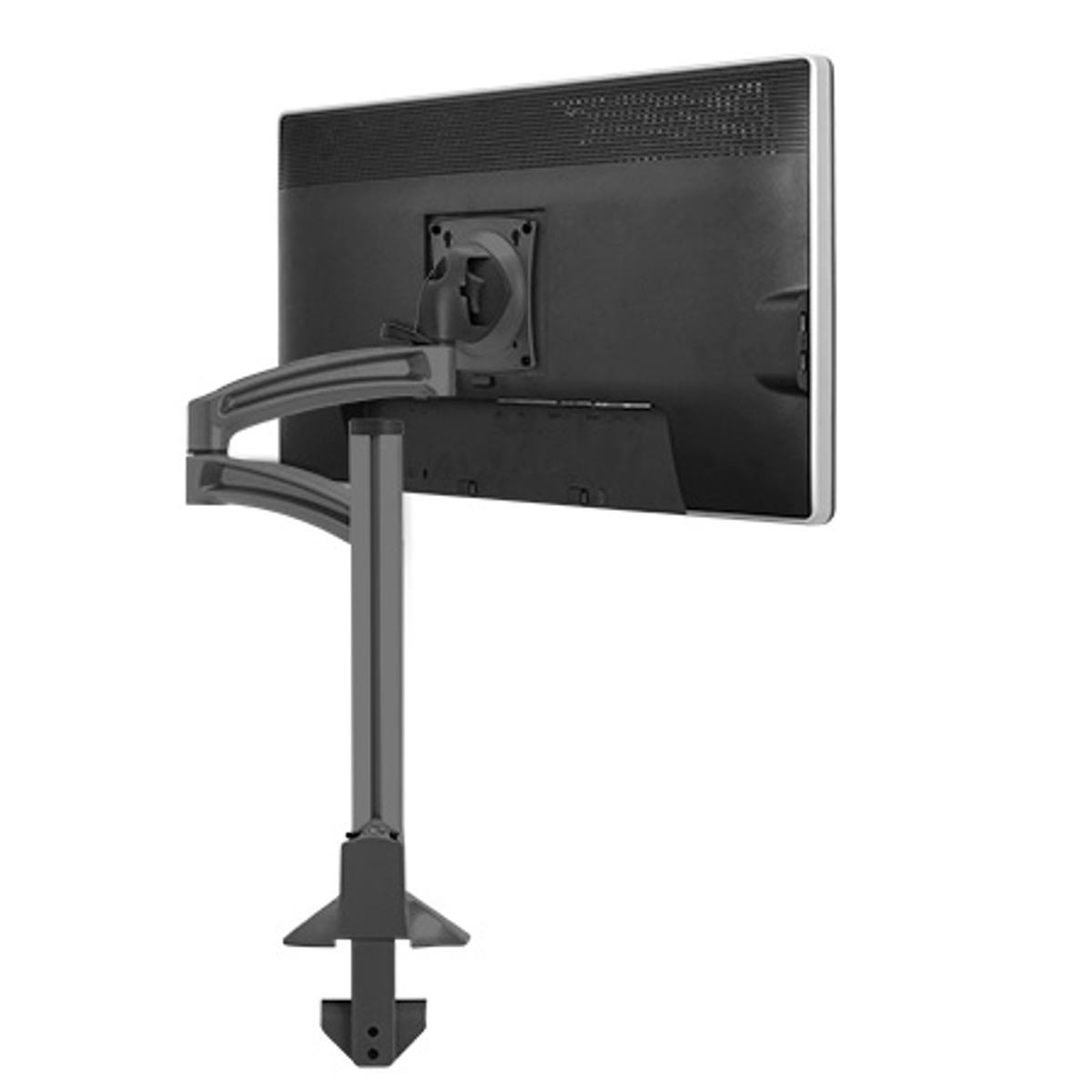 K2C120B Kontour Column Mount Blk Single