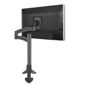 K2C120B Kontour Column Mount Blk Single