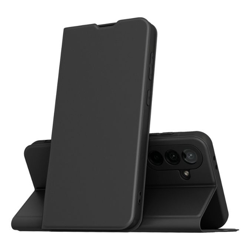 Spello Slim Flip Galaxy A36 5G - black