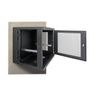 4-Post Shelf Kit for Wallmount Racks 1U