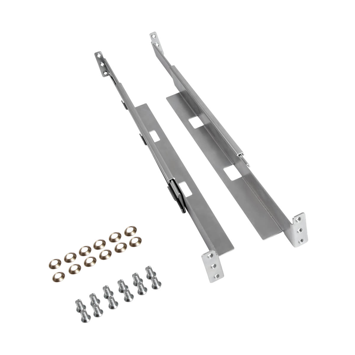 4-Post Shelf Kit for Wallmount Racks 1U