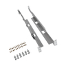 4-Post Shelf Kit for Wallmount Racks 1U