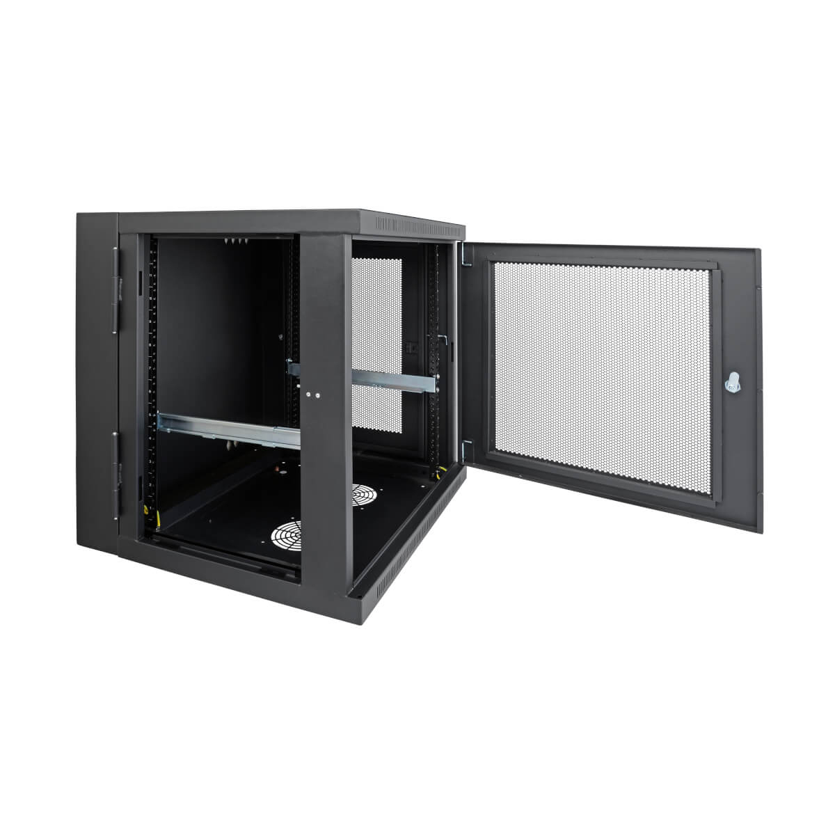 4-Post Shelf Kit for Wallmount Racks 1U