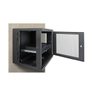 4-Post Shelf Kit for Wallmount Racks 1U