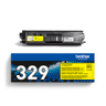 TN329Y Yellow 6k Pages Toner