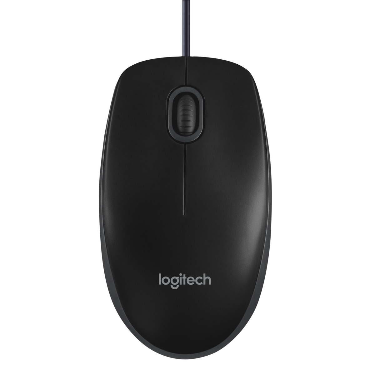 B100 Optical Mouse - Black