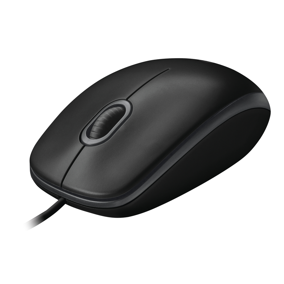 B100 Optical Mouse - Black