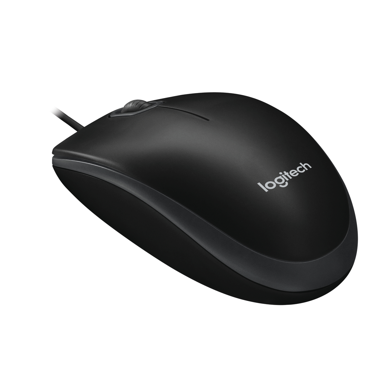 B100 Optical Mouse - Black