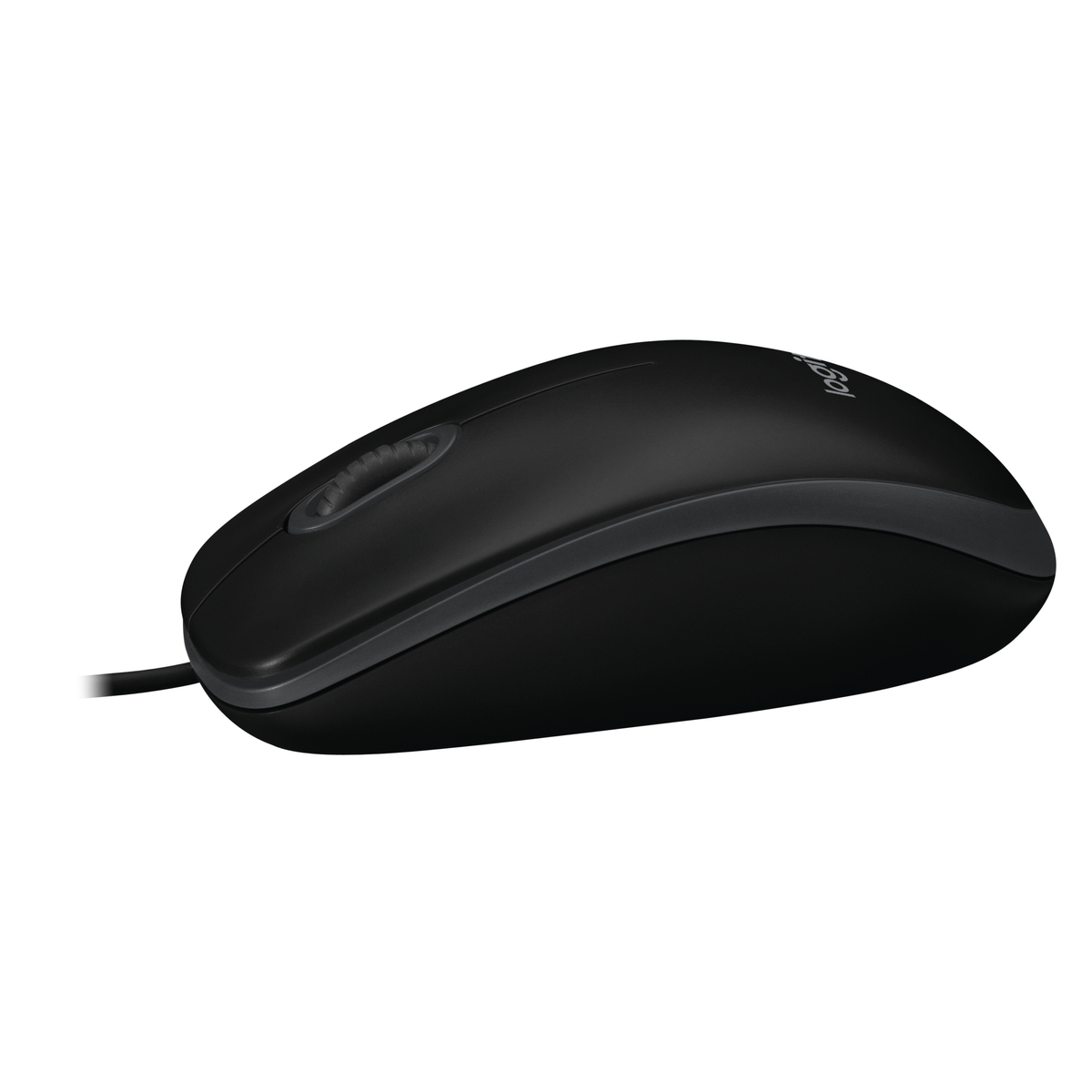 B100 Optical Mouse - Black