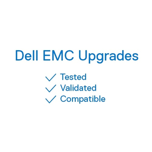 Dell, Heatsink for 1 CPU configuration