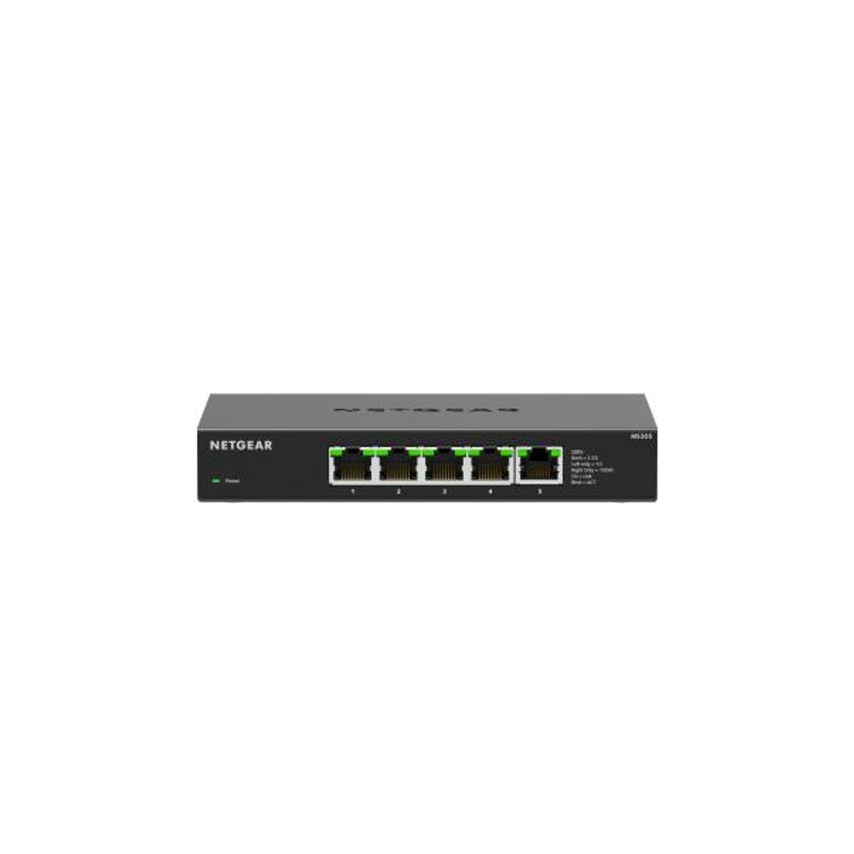 5-Port Multigig 2.5G UM Switch (MS305)