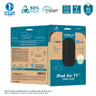 Re.Life iPad Air 11 2024 BLK 50%Recycled