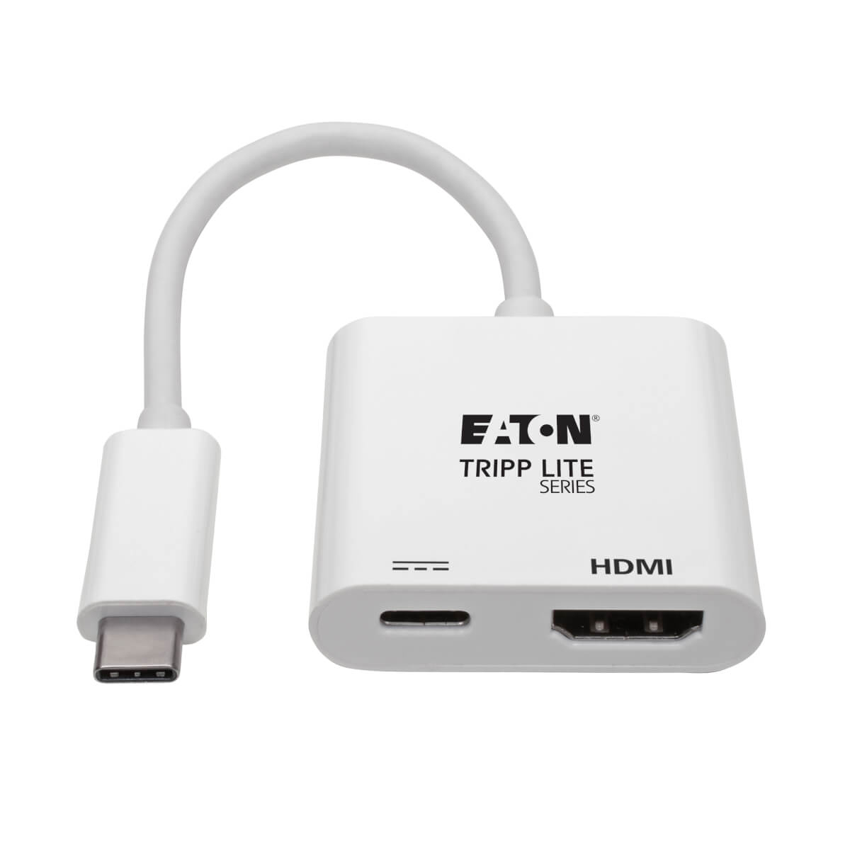 USB-C Adapter 4K at 30Hz PD Charging