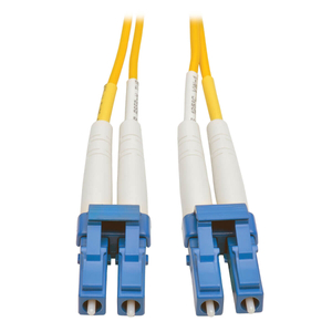 Tripp Lite, Duplex SM 8.3/125 Patch Cable LC/LC 1M