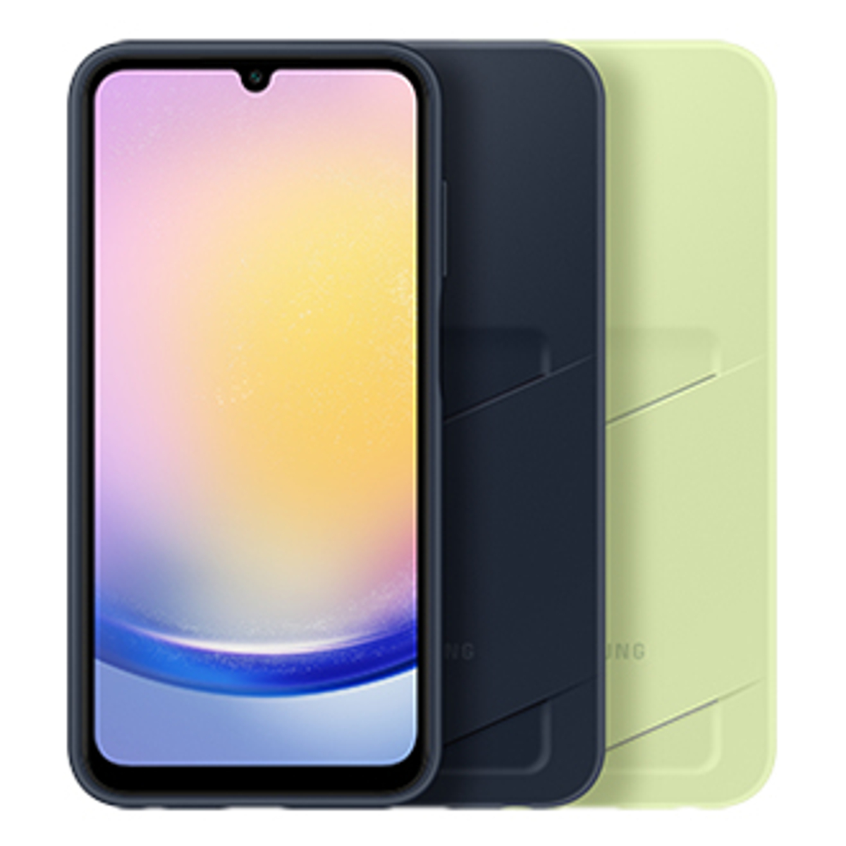 Card Slot Case for A25 5G