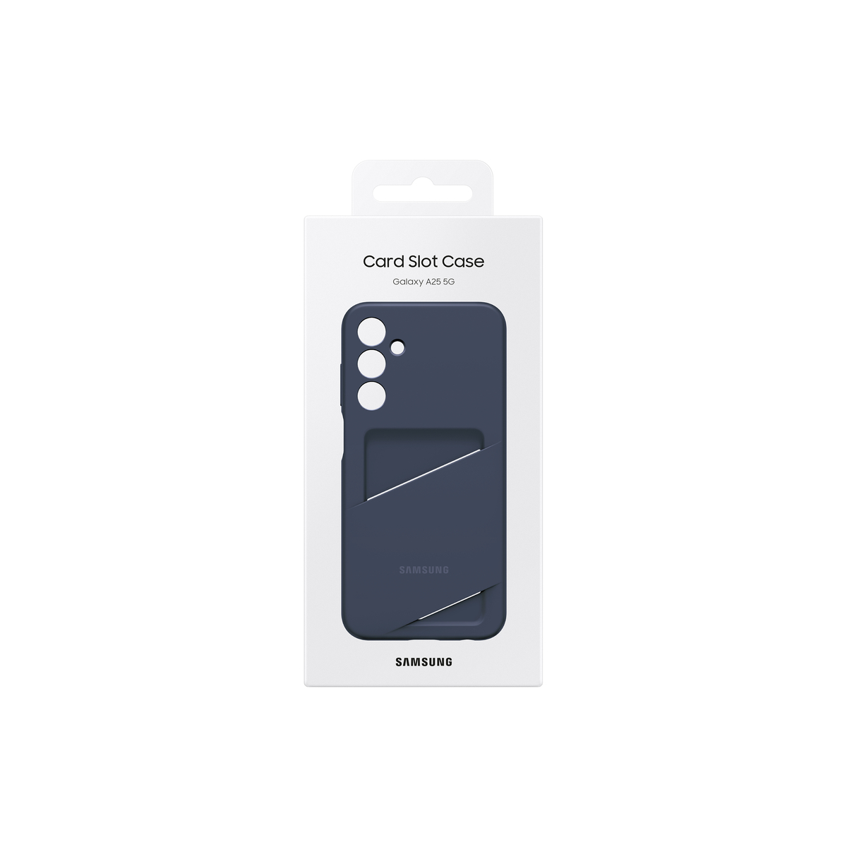 Card Slot Case for A25 5G